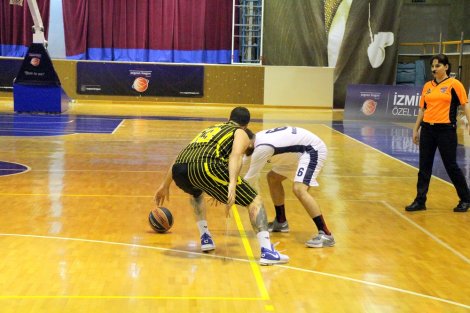 Aegean League Foto Galeri | 02-01-2018 TÜRK TUBORG - EGEPEN DECEUNİNCK | Galeri 21