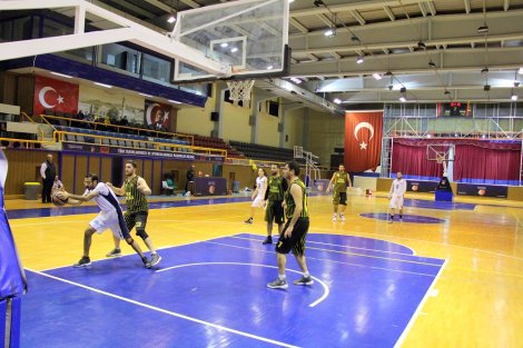 Aegean League Foto Galeri | 02-01-2018 TÜRK TUBORG - EGEPEN DECEUNİNCK | Galeri 33