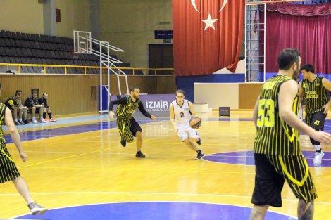 Aegean League Foto Galeri | 02-01-2018 TÜRK TUBORG - EGEPEN DECEUNİNCK | Galeri 16