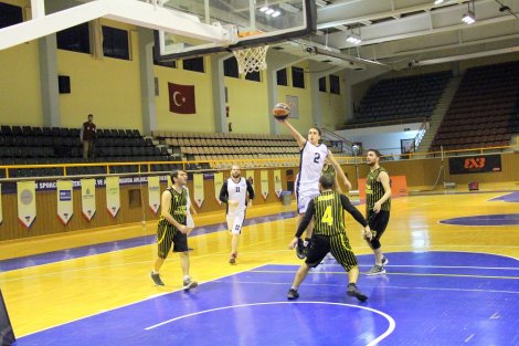 Aegean League Foto Galeri | 02-01-2018 TÜRK TUBORG - EGEPEN DECEUNİNCK | Galeri 24