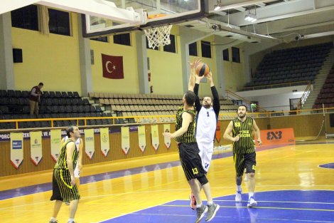 Aegean League Foto Galeri | 02-01-2018 TÜRK TUBORG - EGEPEN DECEUNİNCK | Galeri 2