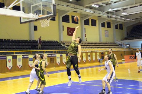 Aegean League Foto Galeri | 02-01-2018 TÜRK TUBORG - EGEPEN DECEUNİNCK | Galeri 22