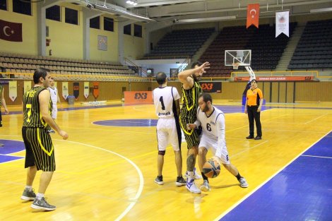 Aegean League Foto Galeri | 02-01-2018 TÜRK TUBORG - EGEPEN DECEUNİNCK | Galeri 28