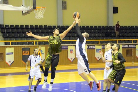 Aegean League Foto Galeri | 02-01-2018 TÜRK TUBORG - EGEPEN DECEUNİNCK | Galeri 23
