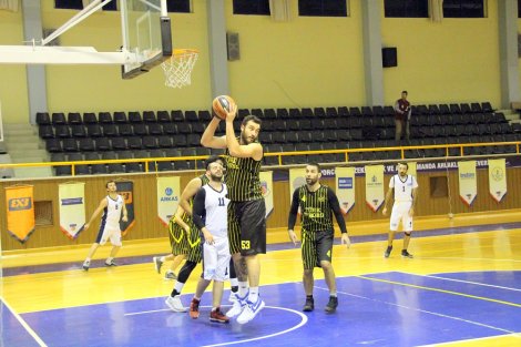 Aegean League Foto Galeri | 02-01-2018 TÜRK TUBORG - EGEPEN DECEUNİNCK | Galeri 14