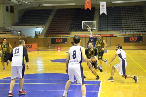 Aegean League Foto Galeri | 02-01-2018 TÜRK TUBORG - EGEPEN DECEUNİNCK | Galeri 3