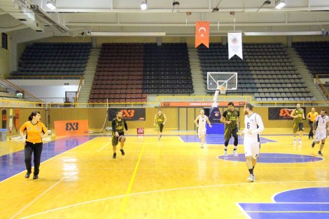 Aegean League Foto Galeri | 02-01-2018 TÜRK TUBORG - EGEPEN DECEUNİNCK | Galeri 11