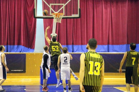 Aegean League Foto Galeri | 02-01-2018 TÜRK TUBORG - EGEPEN DECEUNİNCK | Galeri 4