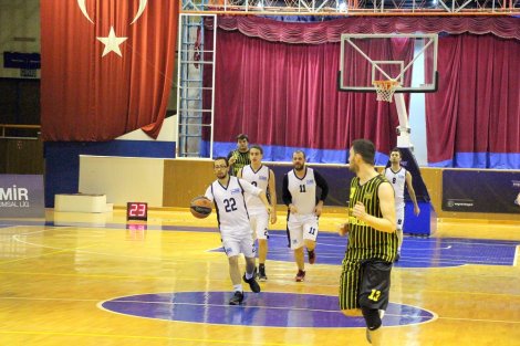 Aegean League Foto Galeri | 02-01-2018 TÜRK TUBORG - EGEPEN DECEUNİNCK | Galeri 7