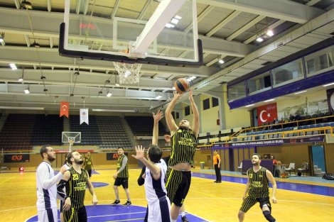 Aegean League Foto Galeri | 02-01-2018 TÜRK TUBORG - EGEPEN DECEUNİNCK | Galeri 15