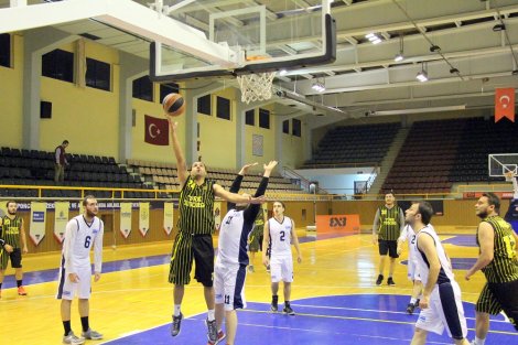 Aegean League Foto Galeri | 02-01-2018 TÜRK TUBORG - EGEPEN DECEUNİNCK | Galeri 6