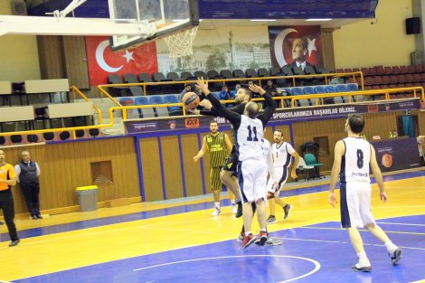 Aegean League Foto Galeri | 02-01-2018 TÜRK TUBORG - EGEPEN DECEUNİNCK | Galeri 19