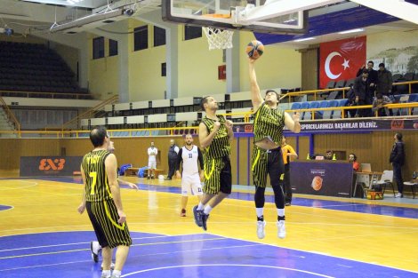 Aegean League Foto Galeri | 02-01-2018 TÜRK TUBORG - EGEPEN DECEUNİNCK | Galeri 9