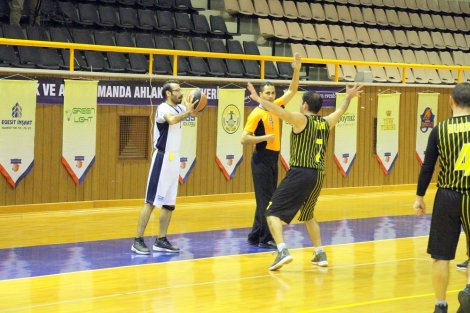 Aegean League Foto Galeri | 02-01-2018 TÜRK TUBORG - EGEPEN DECEUNİNCK | Galeri 32
