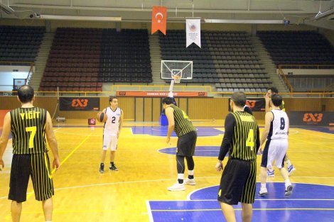 Aegean League Foto Galeri | 02-01-2018 TÜRK TUBORG - EGEPEN DECEUNİNCK | Galeri 27