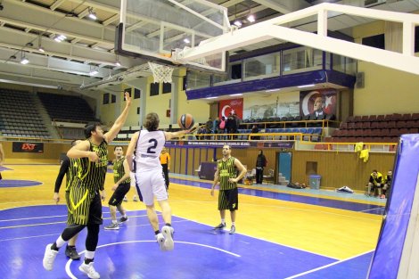 Aegean League Foto Galeri | 02-01-2018 TÜRK TUBORG - EGEPEN DECEUNİNCK | Galeri 18