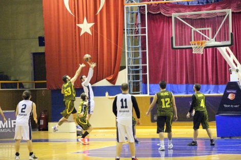 Aegean League Foto Galeri | 02-01-2018 TÜRK TUBORG - EGEPEN DECEUNİNCK | Galeri 30