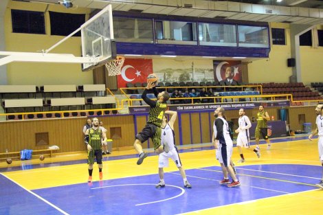Aegean League Foto Galeri | 02-01-2018 TÜRK TUBORG - EGEPEN DECEUNİNCK | Galeri 34