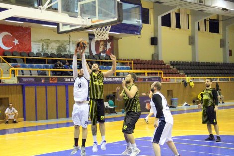 Aegean League Foto Galeri | 02-01-2018 TÜRK TUBORG - EGEPEN DECEUNİNCK | Galeri 26