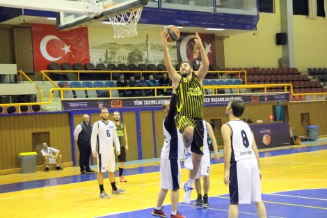 Aegean League Foto Galeri | 02-01-2018 TÜRK TUBORG - EGEPEN DECEUNİNCK | Galeri 12