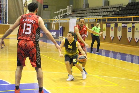 Aegean League Foto Galeri | 03-01-2018 VESTEL VATOZLAR - WHİRLPOOL CORPORATİON | Galeri 32
