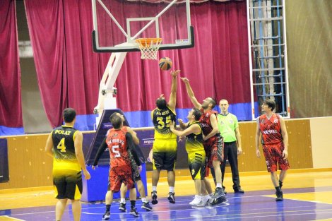 Aegean League Foto Galeri | 03-01-2018 VESTEL VATOZLAR - WHİRLPOOL CORPORATİON | Galeri 31