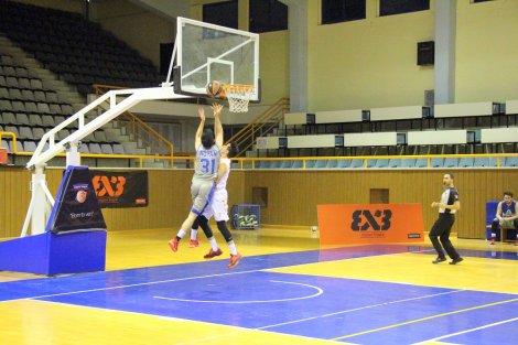 Aegean League Foto Galeri | 04-01-2018 MANİSA YENİ YILDIZLAR - EGESİT İNŞAAT | Galeri 8