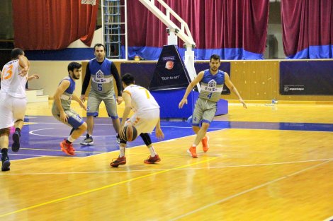 Aegean League Foto Galeri | 04-01-2018 MANİSA YENİ YILDIZLAR - EGESİT İNŞAAT | Galeri 28