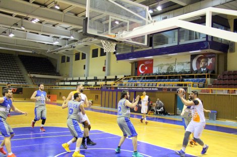 Aegean League Foto Galeri | 04-01-2018 MANİSA YENİ YILDIZLAR - EGESİT İNŞAAT | Galeri 19