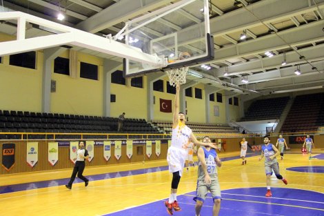 Aegean League Foto Galeri | 04-01-2018 MANİSA YENİ YILDIZLAR - EGESİT İNŞAAT | Galeri 29