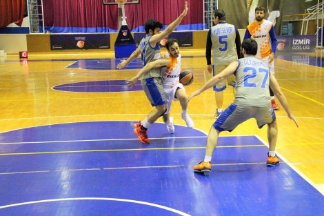 Aegean League Foto Galeri | 04-01-2018 MANİSA YENİ YILDIZLAR - EGESİT İNŞAAT | Galeri 9