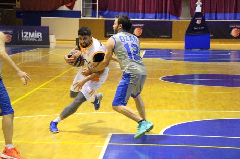 Aegean League Foto Galeri | 04-01-2018 MANİSA YENİ YILDIZLAR - EGESİT İNŞAAT | Galeri 30