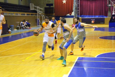 Aegean League Foto Galeri | 04-01-2018 MANİSA YENİ YILDIZLAR - EGESİT İNŞAAT | Galeri 6