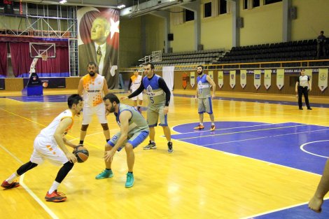 Aegean League Foto Galeri | 04-01-2018 MANİSA YENİ YILDIZLAR - EGESİT İNŞAAT | Galeri 15