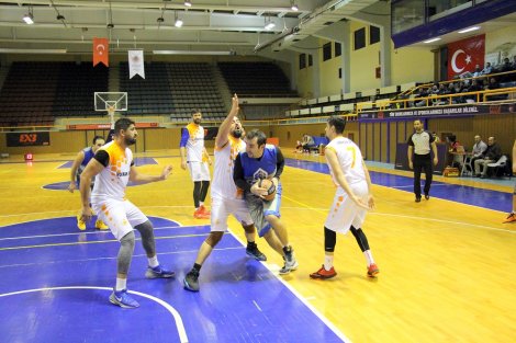 Aegean League Foto Galeri | 04-01-2018 MANİSA YENİ YILDIZLAR - EGESİT İNŞAAT | Galeri 26