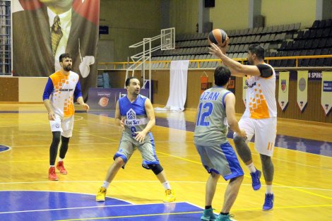 Aegean League Foto Galeri | 04-01-2018 MANİSA YENİ YILDIZLAR - EGESİT İNŞAAT | Galeri 34