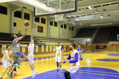 Aegean League Foto Galeri | 04-01-2018 MANİSA YENİ YILDIZLAR - EGESİT İNŞAAT | Galeri 3