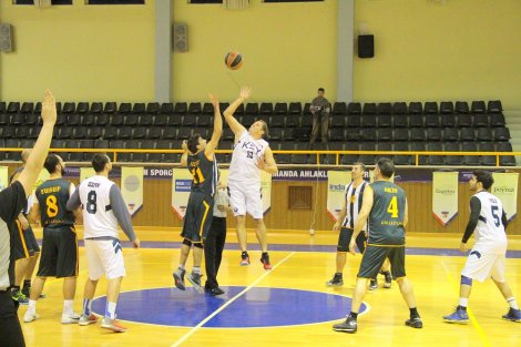 Aegean League Foto Galeri | 04-01-2018 ÖZGÖRKEY - COLLEZYUM