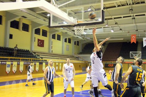 Aegean League Foto Galeri | 04-01-2018 ÖZGÖRKEY - COLLEZYUM | Galeri 23