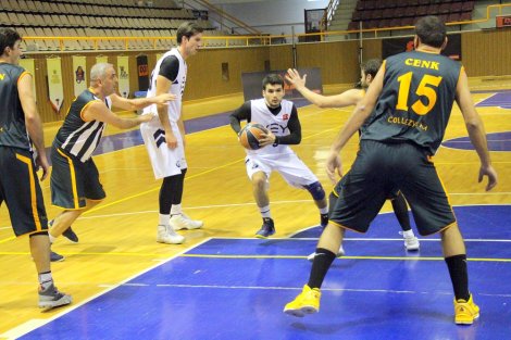 Aegean League Foto Galeri | 04-01-2018 ÖZGÖRKEY - COLLEZYUM | Galeri 20