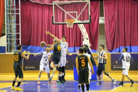 Aegean League Foto Galeri | 04-01-2018 ÖZGÖRKEY - COLLEZYUM | Galeri 31