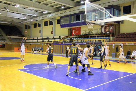 Aegean League Foto Galeri | 04-01-2018 ÖZGÖRKEY - COLLEZYUM | Galeri 11