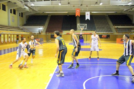 Aegean League Foto Galeri | 04-01-2018 ÖZGÖRKEY - COLLEZYUM | Galeri 28