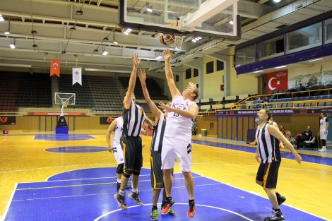 Aegean League Foto Galeri | 04-01-2018 ÖZGÖRKEY - COLLEZYUM | Galeri 22