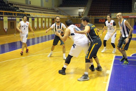 Aegean League Foto Galeri | 04-01-2018 ÖZGÖRKEY - COLLEZYUM | Galeri 24