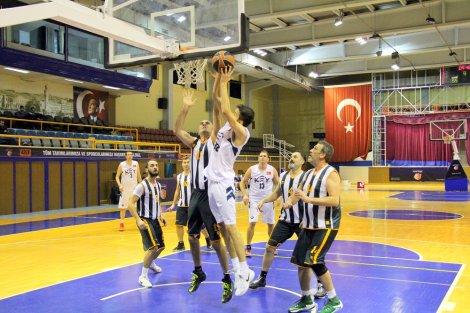 Aegean League Foto Galeri | 04-01-2018 ÖZGÖRKEY - COLLEZYUM | Galeri 6
