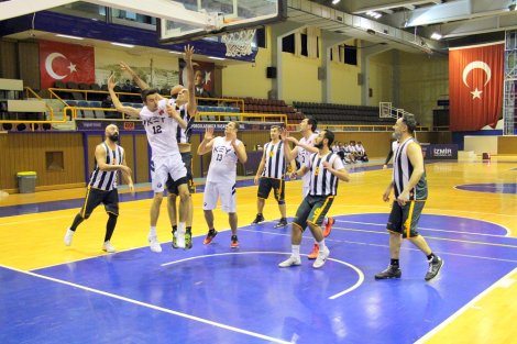 Aegean League Foto Galeri | 04-01-2018 ÖZGÖRKEY - COLLEZYUM | Galeri 18