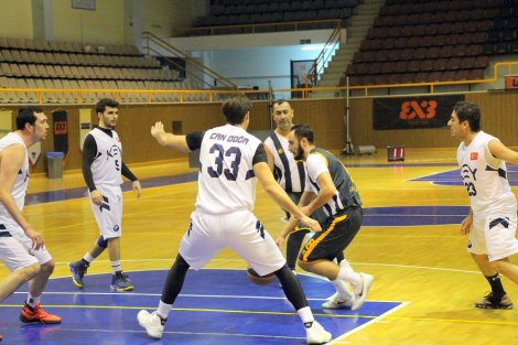 Aegean League Foto Galeri | 04-01-2018 ÖZGÖRKEY - COLLEZYUM | Galeri 2