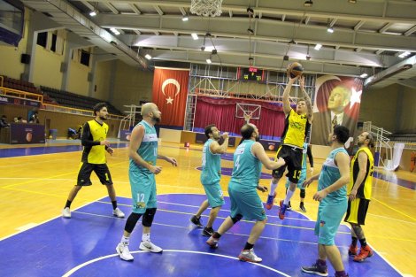 Aegean League Foto Galeri | 04-01-2018 ÖZGÖRKEY - COLLEZYUM | Galeri 10