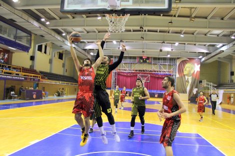 Aegean League Foto Galeri | 10-01-2018 TÜRK TUBORG - VESTEL VATOZLAR | Galeri 15